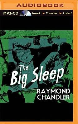 Cover Art for 9781501200519, The Big Sleep by Raymond Chandler