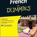 Cover Art for 9781118004647, French For Dummies by Zoe Erotopoulos