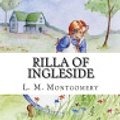 Cover Art for 9781986793810, Rilla of Ingleside by L. M. Montgomery