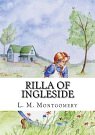 Cover Art for 9781986793810, Rilla of Ingleside by L. M. Montgomery