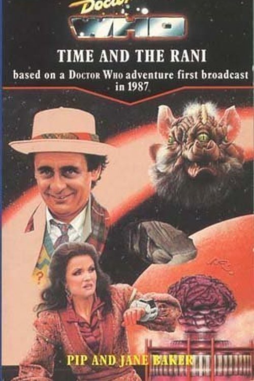 Cover Art for 9780426203315, Doctor Who-Time and the Rani by Pip Baker, Jane Baker