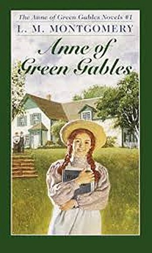 Cover Art for B07C7PJ86J, Anne of Green Gables by L. M. Montgomery