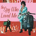 Cover Art for 9780786120154, The Spy Who Loved Me: Library Edition by Ian Fleming