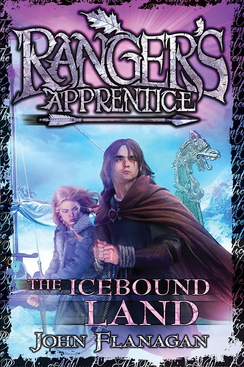 Cover Art for 9781864719062, The Icebound Land by John Flanagan