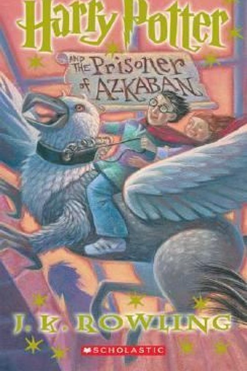Cover Art for 9780439655484, harry Potter 1 and the Prisoner of Azkaban (bolsillo) by J. K. Rowling