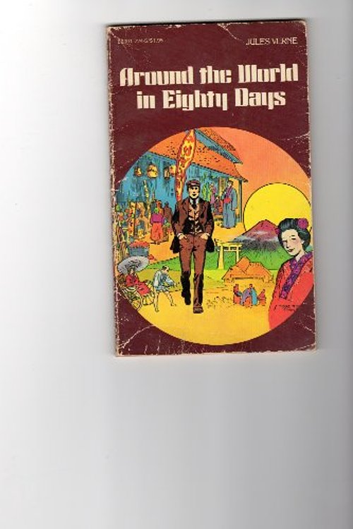 Cover Art for 9780883017241, Around the World in Eighty Days (Pocket Classics) by Jules Verne