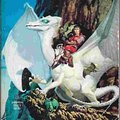 Cover Art for 9780345253736, The White Dragon by Anne McCaffrey