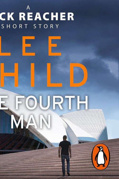 Cover Art for 9781473568846, The Fourth Man by Lee Child