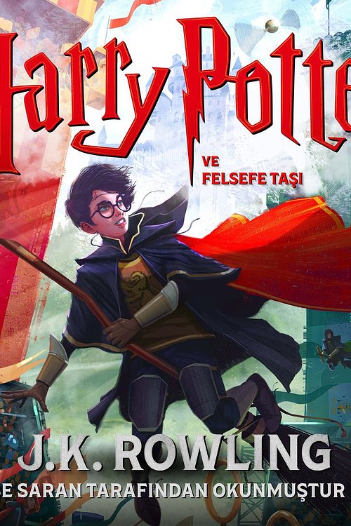 Cover Art for 9781781107669, Harry Potter ve Felsefe Taşı by J.K. Rowling