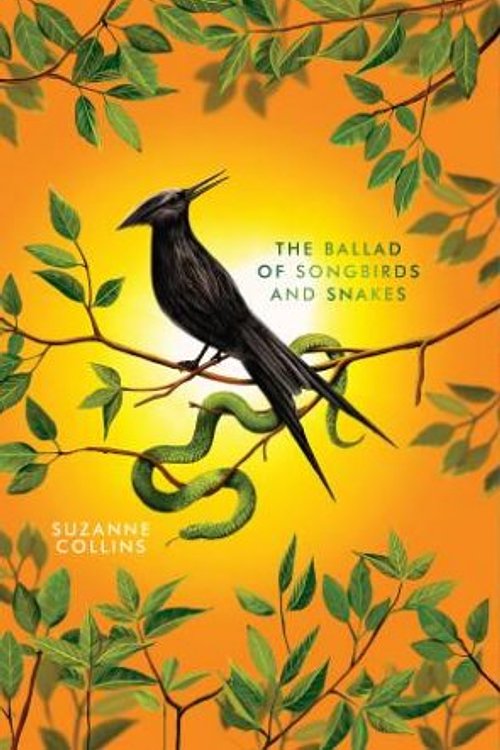 Cover Art for 9781761645778, The Ballad of Songbirds and Snakes (The Hunger Games: Deluxe Edition) by Suzanne Collins
