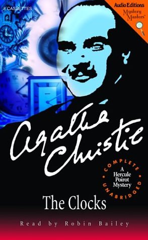 Cover Art for 9781572703933, The Clocks by Agatha Christie