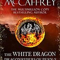 Cover Art for B008FY4R5M, The White Dragon (Dragonriders of Pern Book 3) by Anne McCaffrey