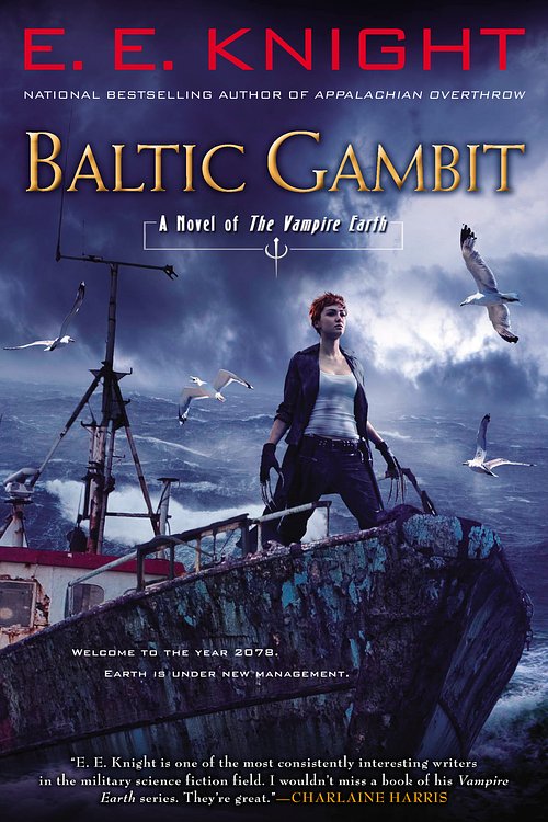 Cover Art for 9781101637951, Baltic Gambit by E.E. Knight