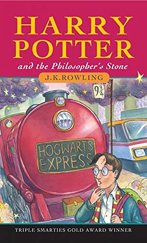 Cover Art for 9780439988186, Harry Potter and the Philosopher's Stone by J. K. Rowling