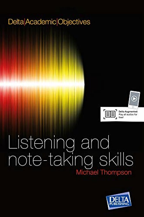 Cover Art for 9783125013421, Delta Academic Objectives - Listening and Note Taking Skills B2-C1: Coursebook with 3 Audio CDs by Louis Rogers