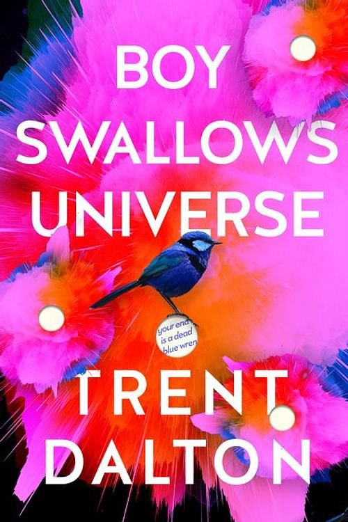 Cover Art for 9781460753897, Boy Swallows Universe by Trent Dalton
