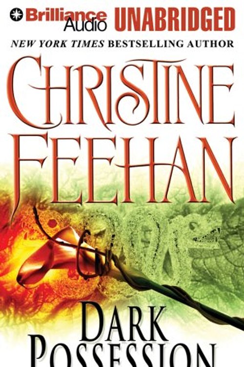 Cover Art for 9781423340164, Dark Possession by Christine Feehan