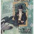 Cover Art for 9781101109670, The Wizard of London by Mercedes Lackey