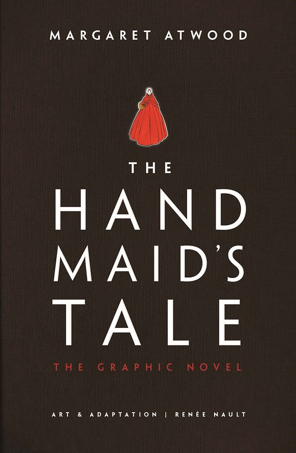 Cover Art for 9781473571617, The Handmaid's Tale by Margaret Atwood