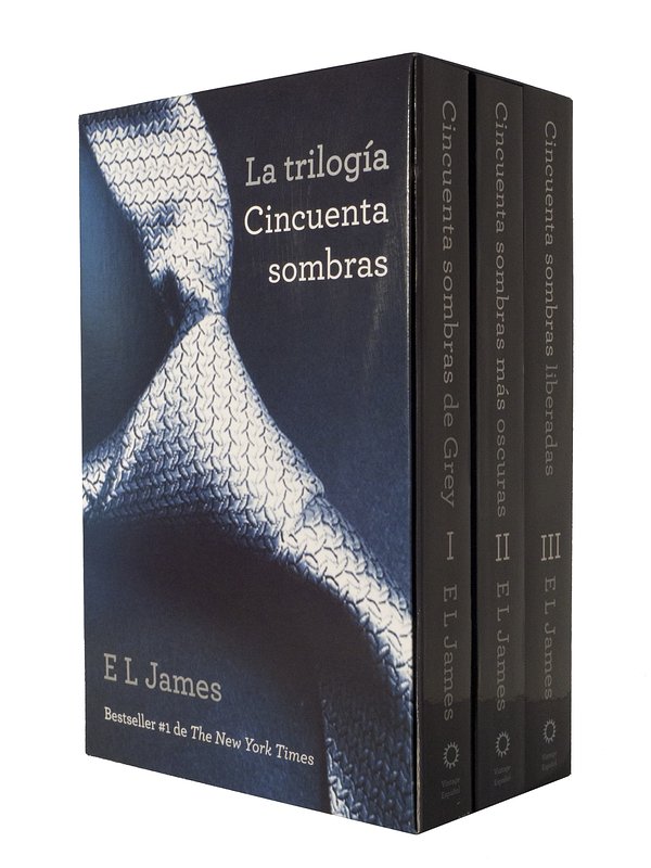 1 editions of Trilogia Cincuenta Sombras by E L James