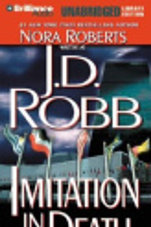 Cover Art for 9781590867242, Imitation in Death by J. D. Robb