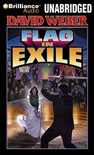 Cover Art for 9781441866202, Flag in Exile by David Weber