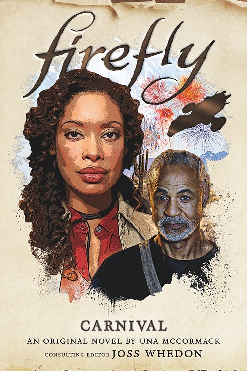 Cover Art for 9781789095098, Firefly - Carnival by Uma McCormack