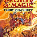 Cover Art for 9780861403240, The Colour of Magic by Terry Pratchett