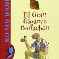 Cover Art for 9788420401430, EL GRAN GIGANTE BONACHON BIBLIORECA ROALD DAHL by Roald Dahl