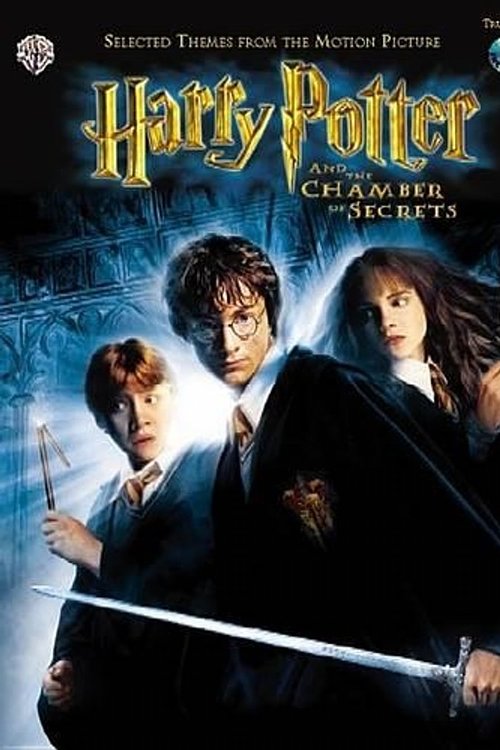 Cover Art for 9780757910883, Harry Potter and the Chamber of Secrets: Selected Themese Instrumental Play-along: Trumpet by John Williams