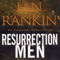 Cover Art for 9780786252046, Resurrection Men by Ian Rankin