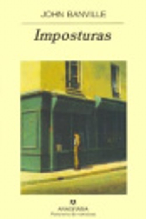 Cover Art for 9788433970602, Imposturas: 599 by John Banville