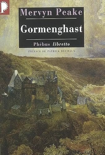 Cover Art for 9782752901644, Gormenghast by Mervyn Peake