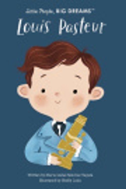 Cover Art for 9780711287341, Louis Pasteur by Shelly Laslo