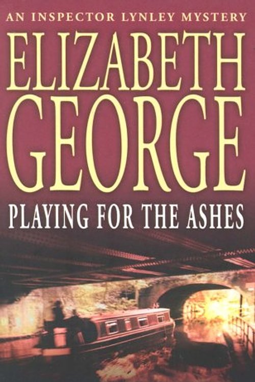 Cover Art for 9780340831410, Playing for the Ashes (Paperback) by Elizabeth George