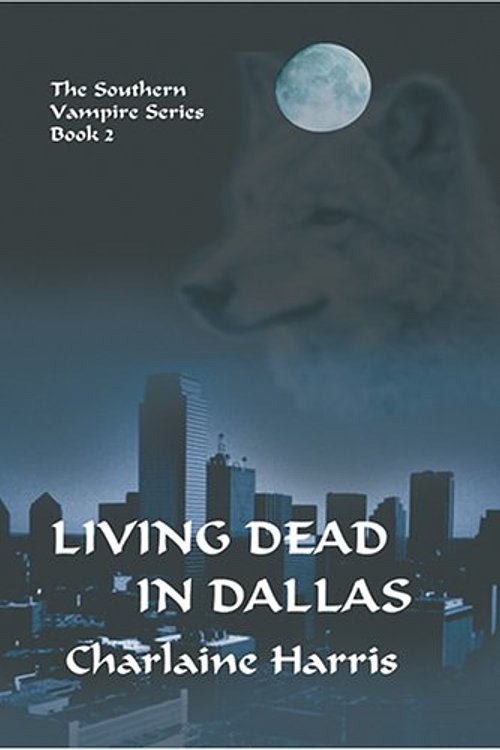 Cover Art for 9781587249358, Living Dead in Dallas by Charlaine Harris