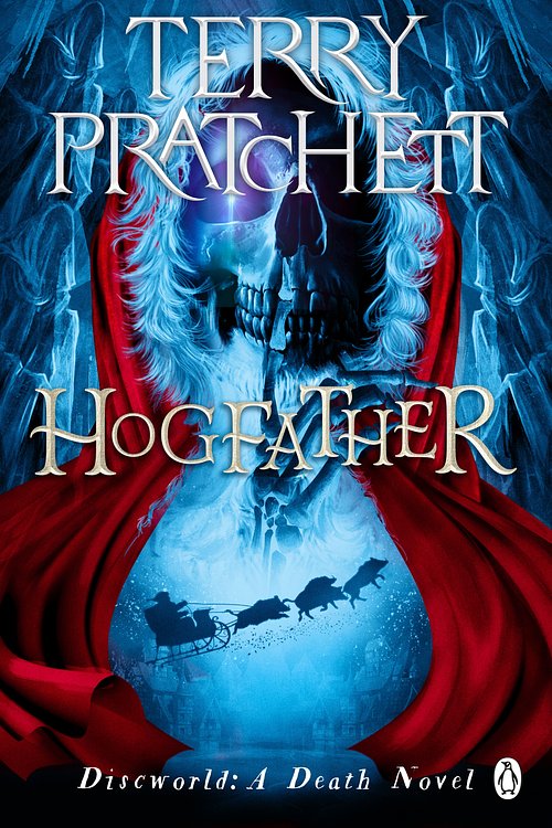 Cover Art for 9781407035055, Hogfather: (Discworld Novel 20) by Terry Pratchett