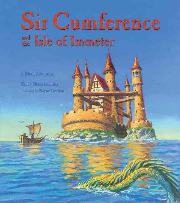 Cover Art for 9781417752805, Sir Cumference and the Isle of Immeter by Cindy Neuschwander