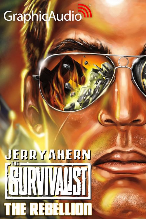 Cover Art for 9781648807015, The Rebellion [Dramatized Adaptation] by Jerry Ahern