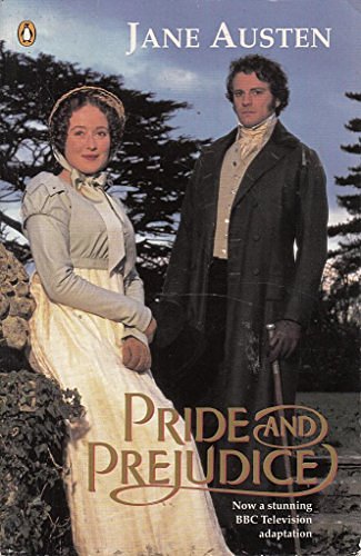 Cover Art for 9780140238211, Pride and Prejudice by Jane Austen