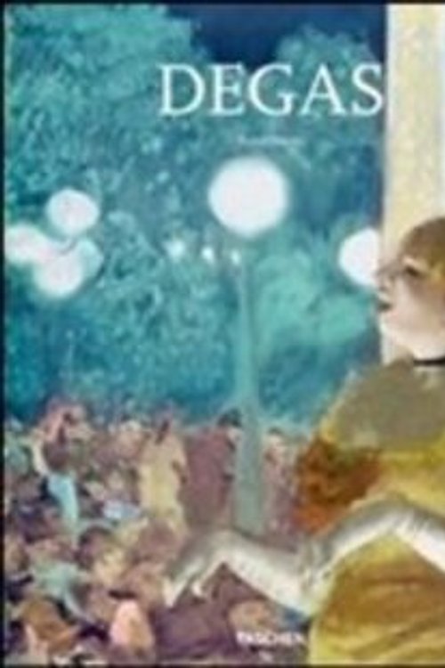 Cover Art for 9783836543446, Degas by AA.VV.