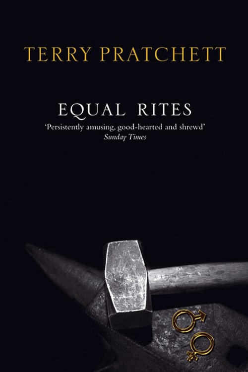 Cover Art for 9780552152600, Equal Rites: (Discworld Novel 3) by Terry Pratchett