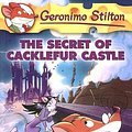 Cover Art for 9780606338332, The Secret of Cacklefur Castle by Geronimo Stilton