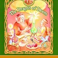 Cover Art for 9781932076608, The Dragon of Doom: Moongobble and Me (Moongobble & Me) by Bruce Coville