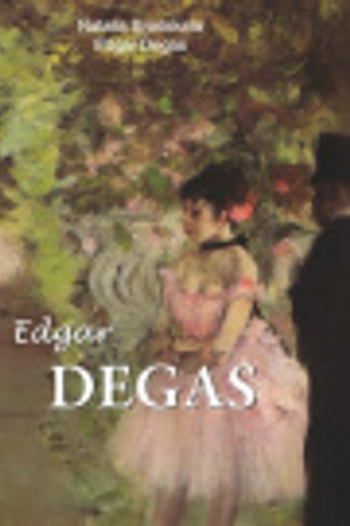 Cover Art for 9781646994700, Edgar Degas by Edgar Degas