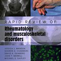 Cover Art for 9781840760941, Rapid Review of Rheumatology and Musculoskeletal Disorders by Jessica Manson, David Isenberg, Sharon Chambers, Michael Shipley, Joan Merrill