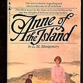 Cover Art for 9780770421083, Anne Of The Island by L.m. Montgomery