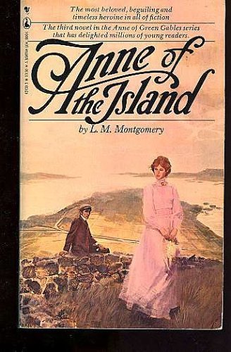 Cover Art for 9780770421083, Anne Of The Island by L.m. Montgomery