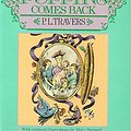 Cover Art for 9780440404187, Mary Poppins Comes Back by P. L. Travers