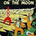 Cover Art for 9780416925609, Explorers on the Moon by Herge